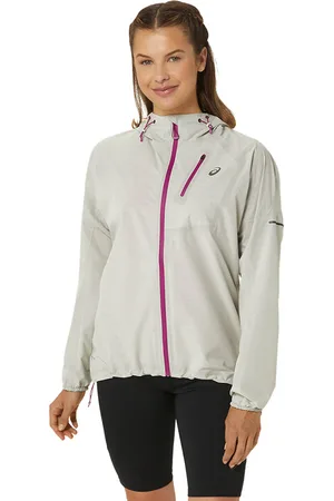 Asics Fujitrail Waterproof Jacket Femme