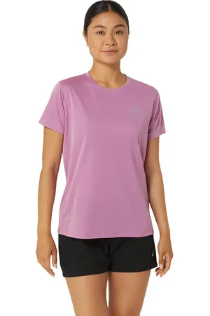 Asics Core Short Sleeve Top Femme