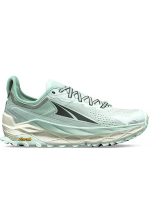 Altra Olympus 5 Silver/Blue Femme