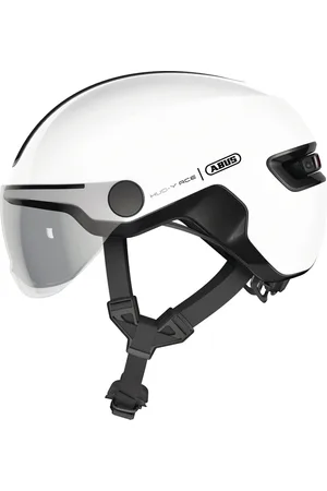 Abus Hud-y ace shiny white