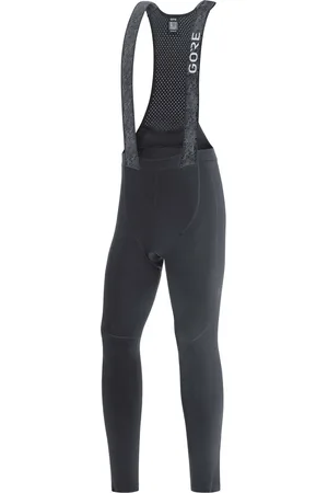 Gore Wear Cuissard C5 Thermo Bib Tights+ Black Homme