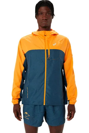 Asics Fujitrail Packable Windbreaker Homme