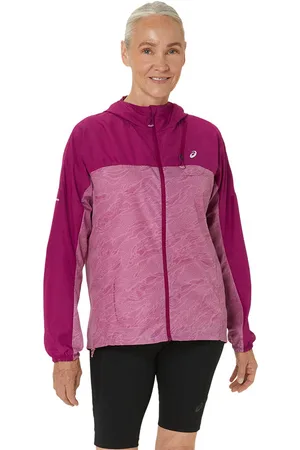 Asics Fujitrail Packable Windbreaker Femme