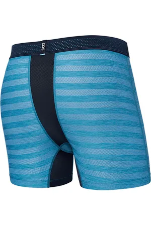SAXX Droptemp Cooling Mesh Boxer Brief Fly Homme