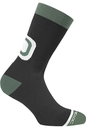 Dotout Logo sock vert Homme