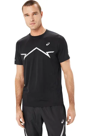 Asics Lite-Show Short Sleeve Top Homme