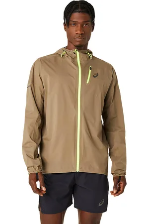 Asics Fujitrail Waterproof Jacket Homme