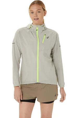 Asics Fujitrail Waterproof Jacket Femme
