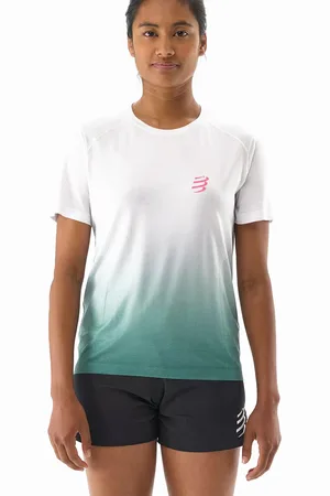 Compressport Performance Short Sleeve Tshirt Femme