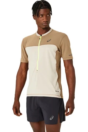Asics Fujitrail Short Sleeve Top Homme