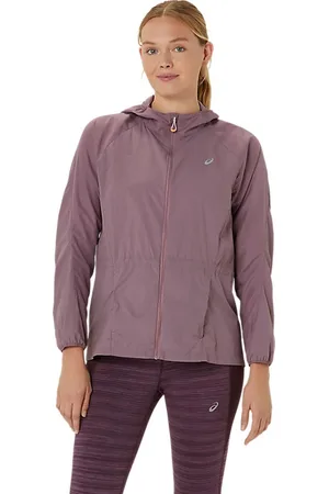 Asics Road Packable Jacket Femme