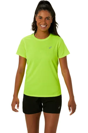 Asics Core Short Sleeve Top Femme