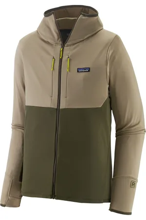 Patagonia R1 Thermal Full-Zip Hoody Homme
