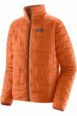 Patagonia Micro Puff Jacket Homme