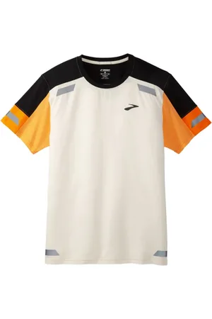 Brooks Running Run Visible Short Sleeve 2.0 Homme