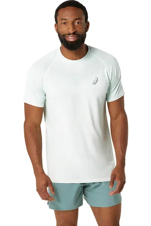 Asics Seamless Short Sleeve Top Homme