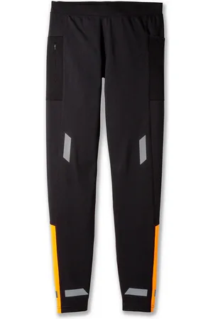 Brooks Running Run Visible Tight 2.0 Black/Fluoro Flash Homme