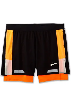 Brooks Running Run Visible 5” 2In1 Short 2.0 Homme