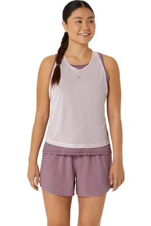 Asics Nagino Run Tank Femme