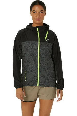 Asics Fujitrail Packable Windbreaker Femme
