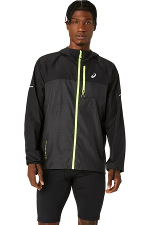 Asics Fujitrail Packable Jacket Homme