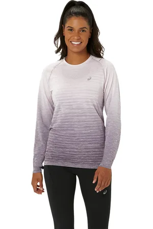 Asics Seamless Long Sleeve Top Femme