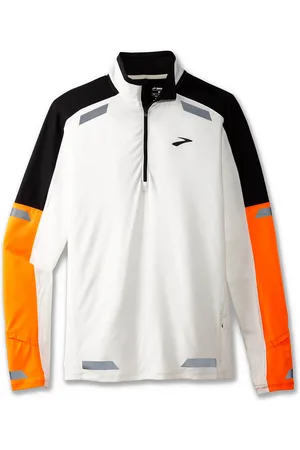 Brooks Running Run Visible 1/2 Zip 2.0 Homme