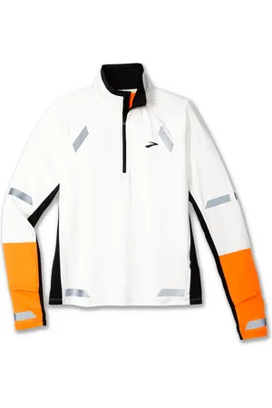 Brooks Running Run Visible 1/2 Zip 2.0 Femme