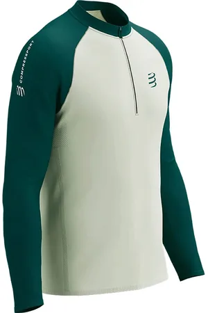 Compressport Trail Half Zip Long Sleeve Tshirt Homme