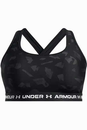 Under Armour Crossback Mid Bra Femme
