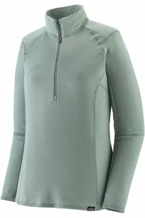 Patagonia Capilene Thermal Weight Zip Neck Femme