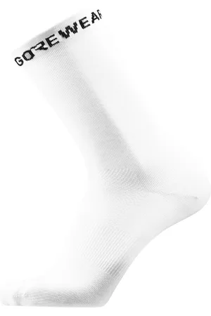 Gore Wear Essential Merino Socks white