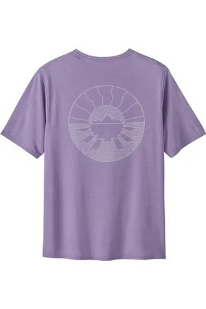 Patagonia Cap Cool Daily Graphic Shirt - Waters Homme