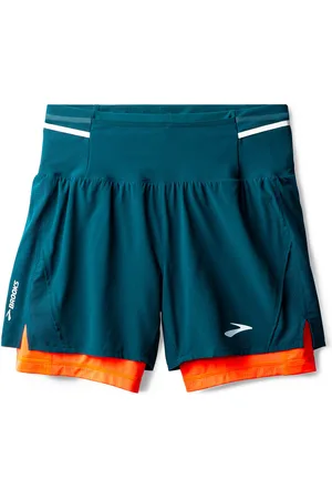Brooks Running High Point 5” 2-in-1 Short 2.0 Homme