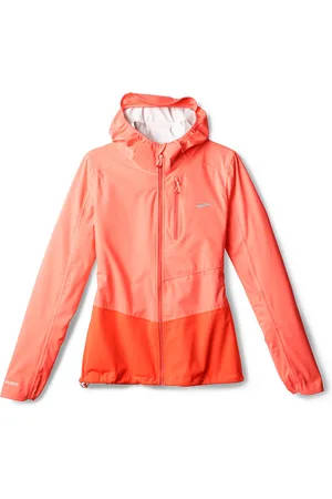 Brooks Running High Point Waterproof Jacket 2 Femme