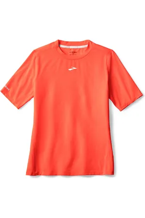 Brooks Running High Point Short Sleeve Femme