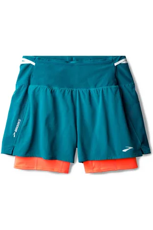 Brooks Running High Point 3” 2-in-1 Short 2.0 Femme