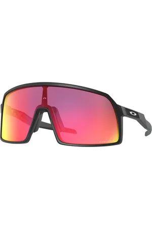 Oakley SUTRO S Black Prizm Road Red