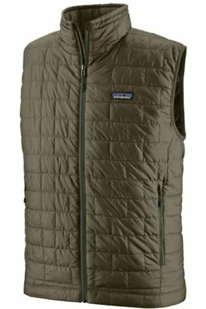 Patagonia Nano Puff Vest Homme
