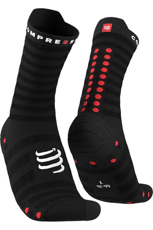 Compressport Pro Racing Socks V4.0 Ultralight Run High