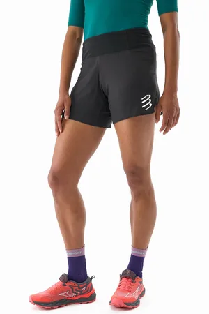Compressport TRAIL RACING SHORT W Femme
