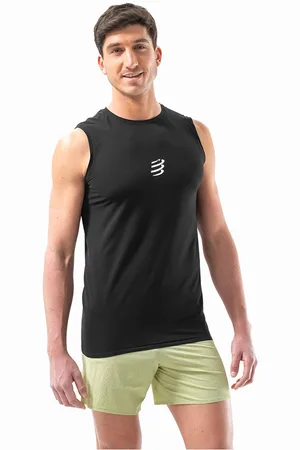 Compressport TRAIL RACING TANK M Homme