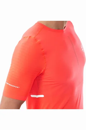 Compressport PRO RACING SS TSHIRT M Homme