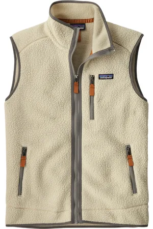 Patagonia Retro Pile Vest Homme