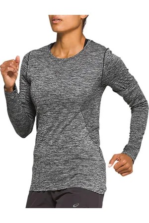 Asics Race Seamless Long Sleeve Femme