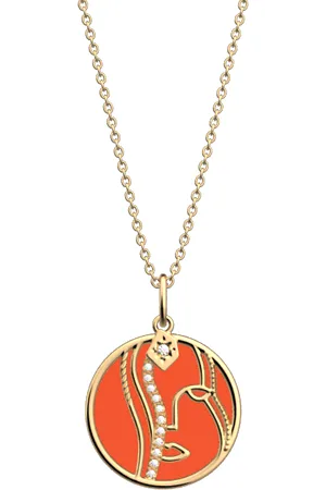 Les Georgettes Collier Vierge