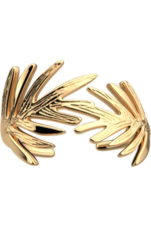 Les Georgettes Bague Croisette