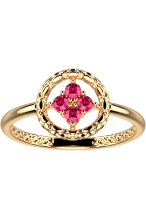 Les Georgettes Bague Joyau