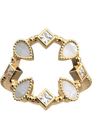 Les Georgettes Bague Constance