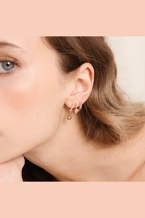 Les Georgettes Set de boucles d